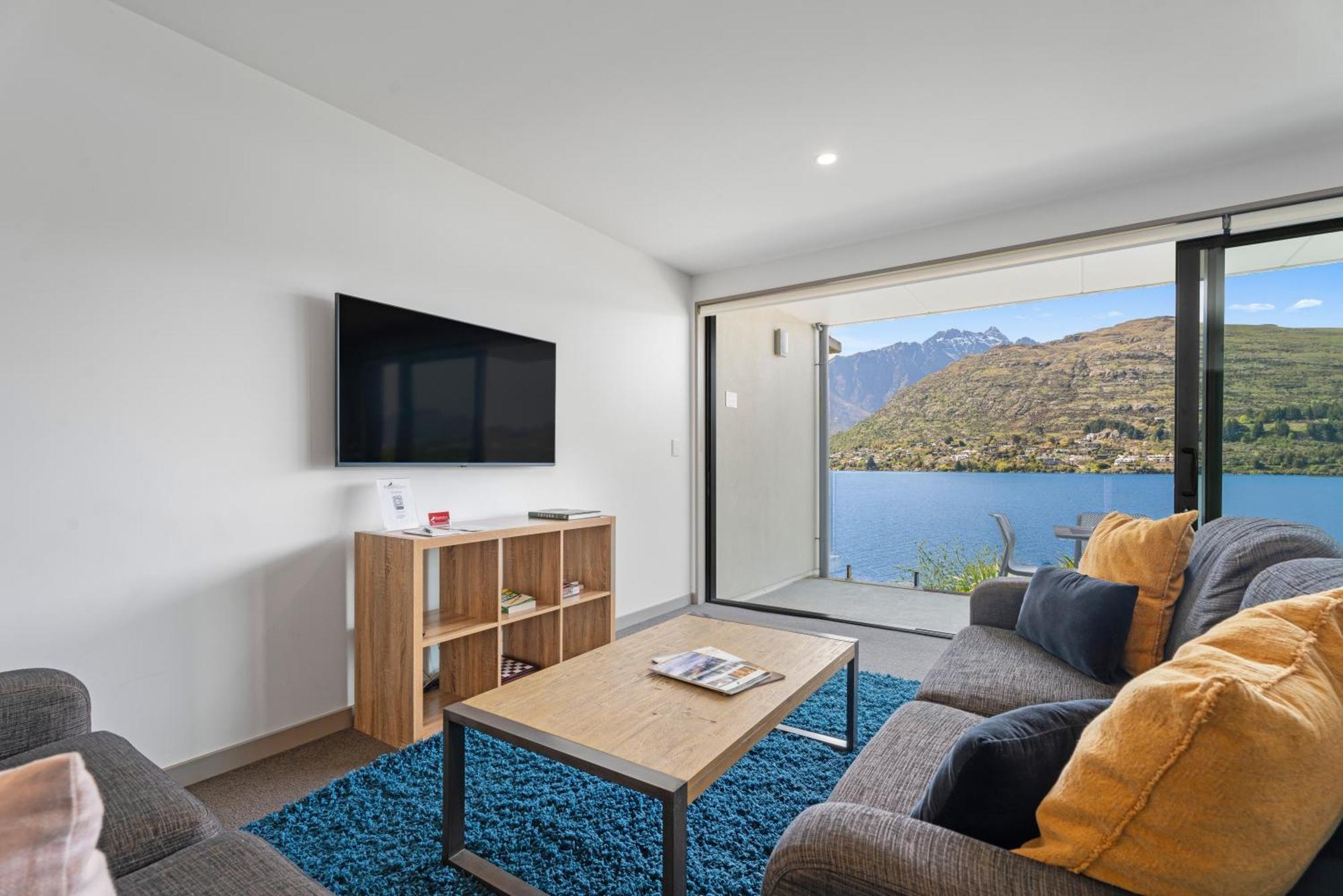 Residence Du Lac By Staysouth Queenstown Exterior foto